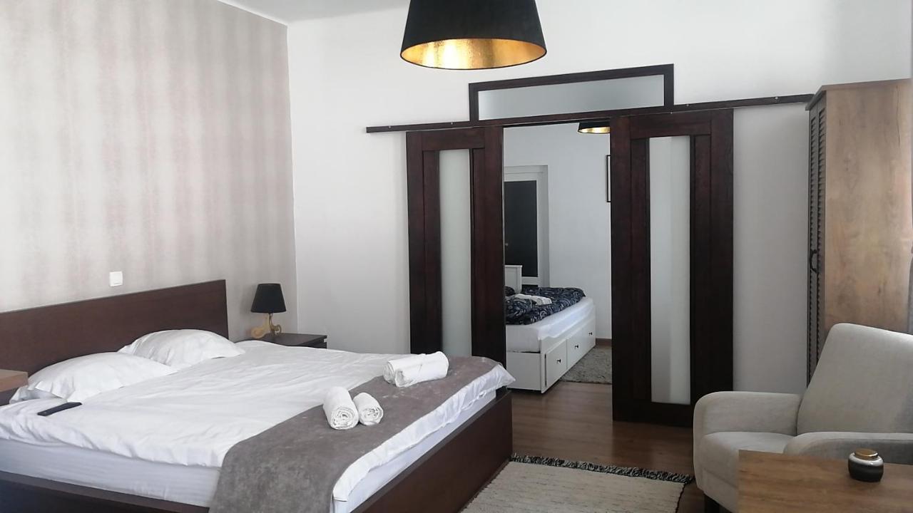 Ferienwohnung Casa Witting Brașov Zimmer foto
