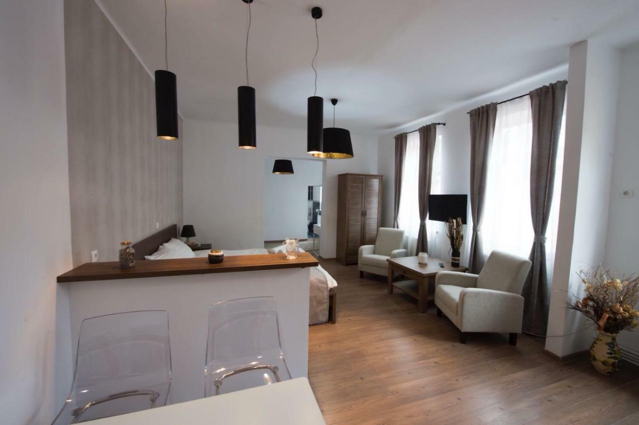 Ferienwohnung Casa Witting Brașov Exterior foto